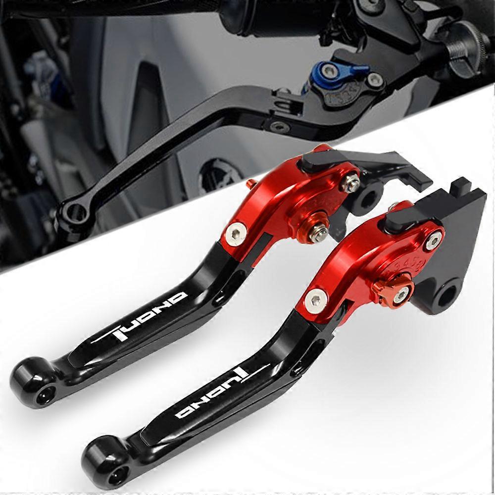 Motorcycle Accessories CNC Adjustable Extendable Foldable Brake Clutch Levers For Aprilia TUONO V4 1100RR FACTORY 2019 2020