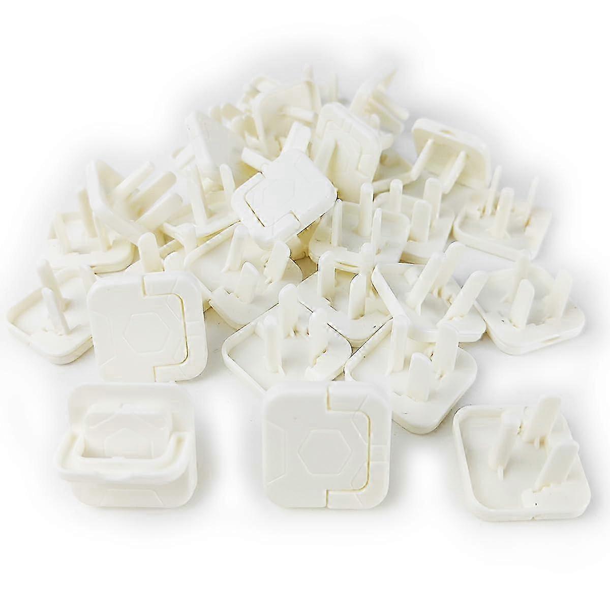 10pcs Child Proof Electrical Protector Safety Improved Baby Safety Plug Covers