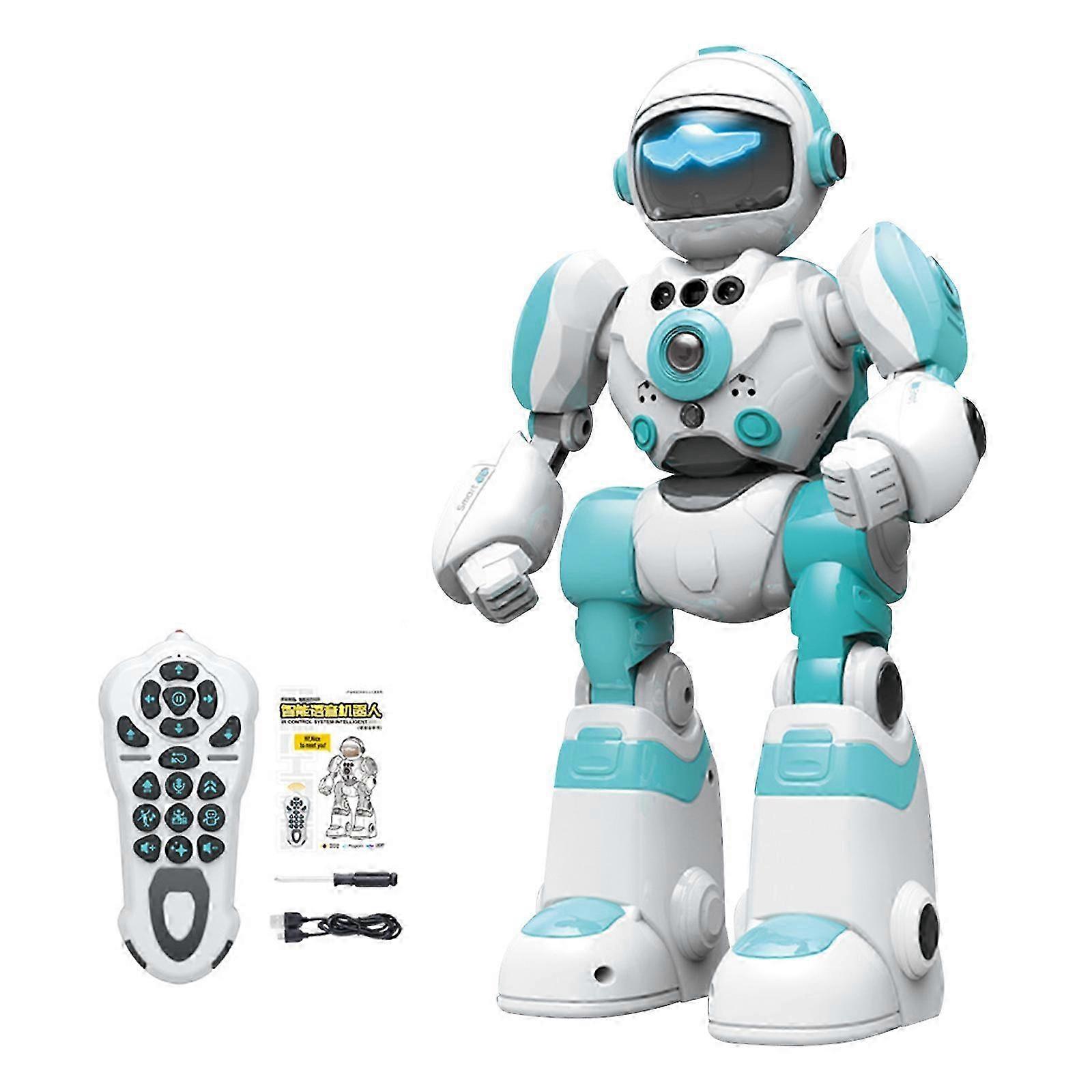 Smart Rc Robot Dancing Talking Robots Toy For Kids Remote Control Robotic Toys