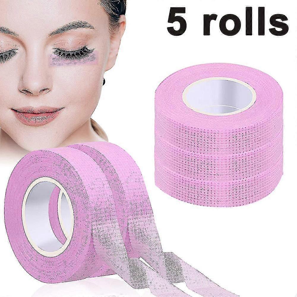 øyenvippe tape skjønnhet øyenvippe pustende tape for øyenvippe forlengelse