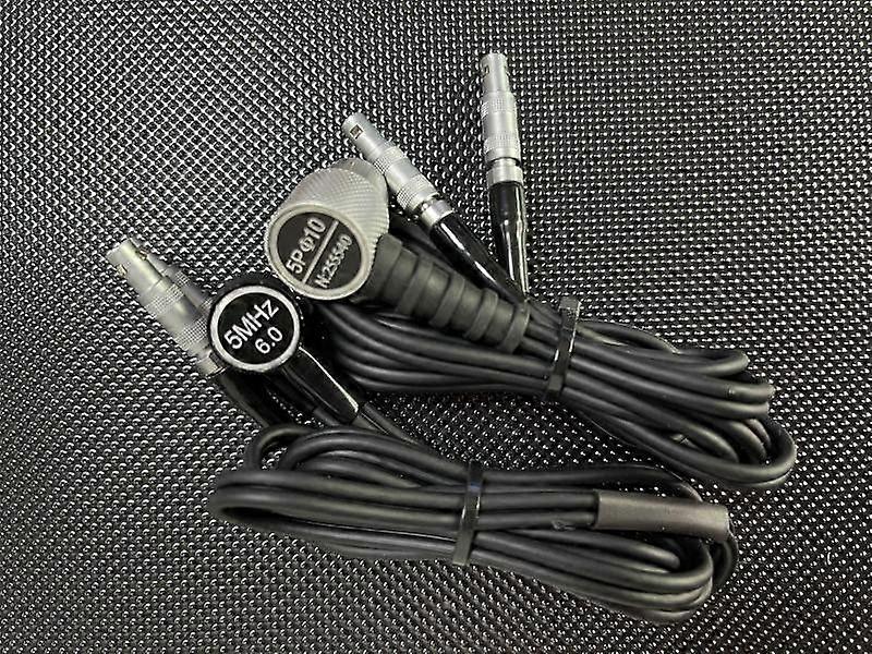 GM130 & GM100 Ultrasonic Thickness Gauge Probe Intelligence Probe Probe Design