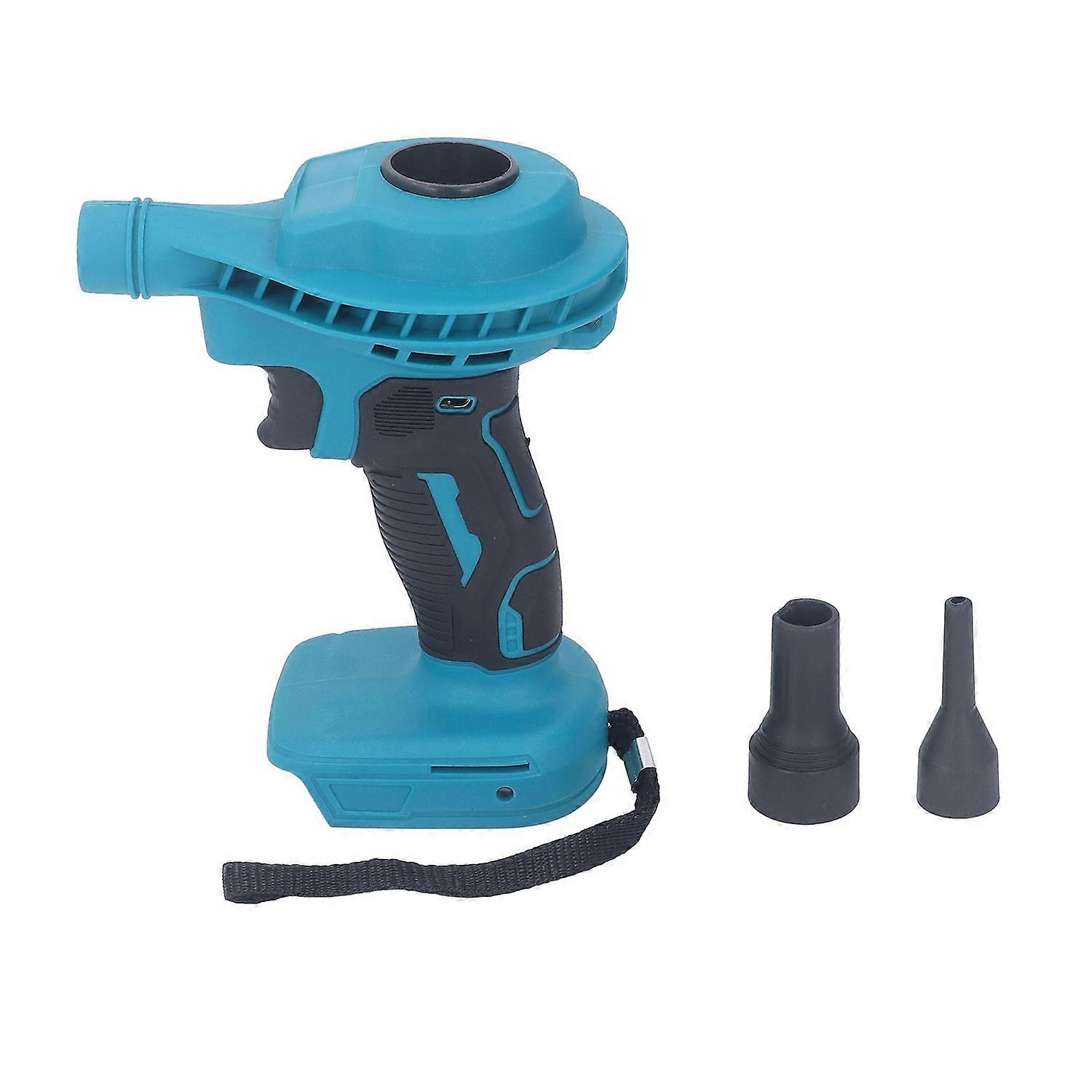 Electric Air Blower Rechargeable Duster Battery Powered Handheld Dust Blower for BL1830 BL1840 BL185