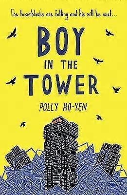 Muchacho en la torre