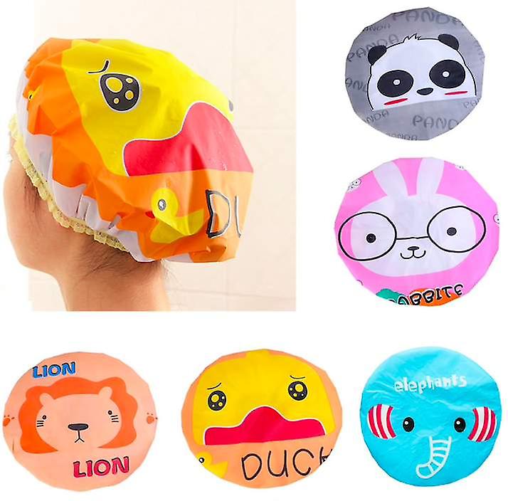 Badekarhette - Dusjhette - vanntett