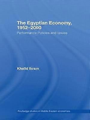 The Egyptian Economy 1952-2000