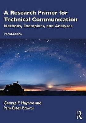 A Research Primer for Technical Communication