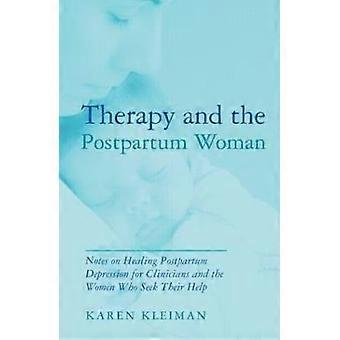 Therapy and the Postpartum Woman
