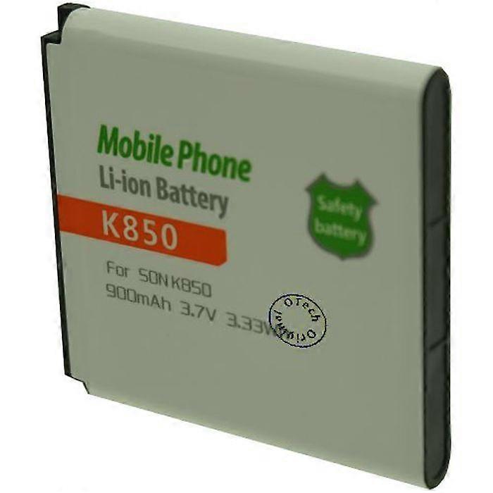 Mobile Phone Battery for SONY ERICSSON XPERIA X10 MINI PRO