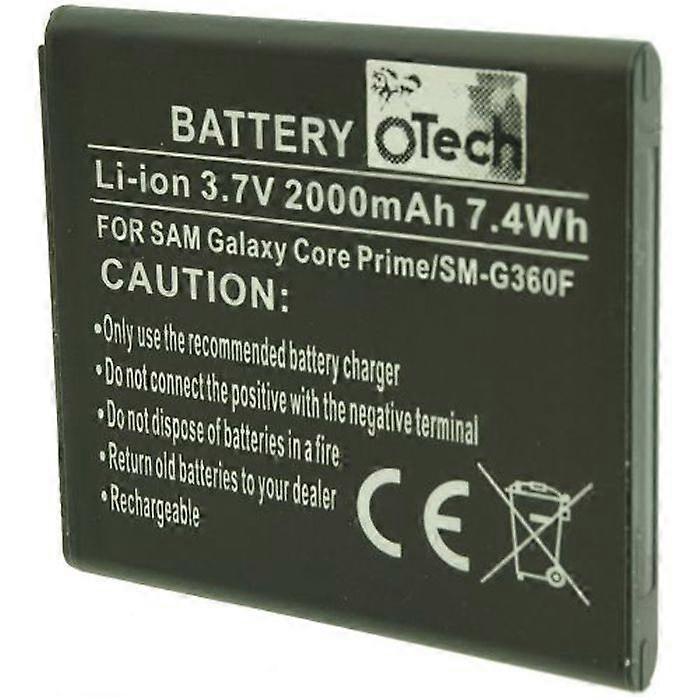 Cell Phone Battery for SAMSUNG EB-BG360CBE