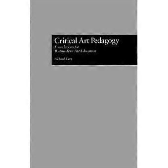 Kritische Kunstpädagogik