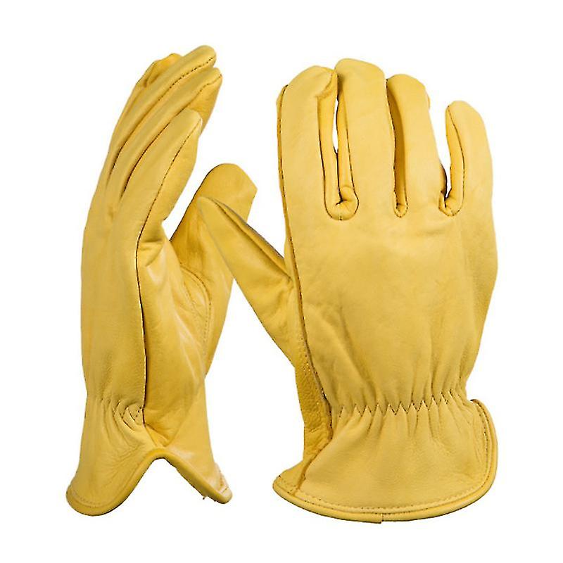 Sheepskin Gloves Are Extremely Soft And Absorbent-perfect For Men And Women