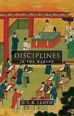 Disciplines in the Making