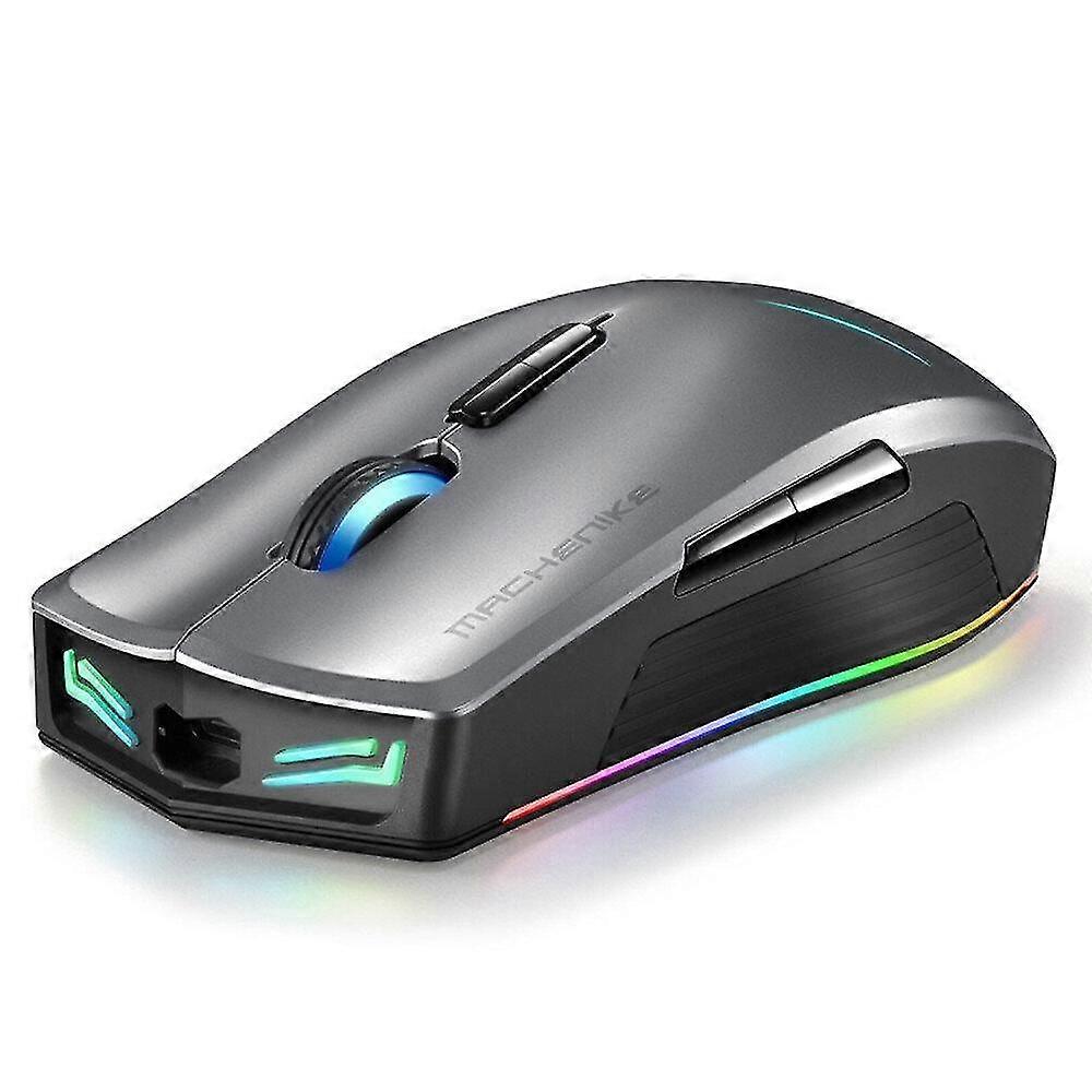 wireless mouse gaming mouse  RGB backlight Programmable rechargeable