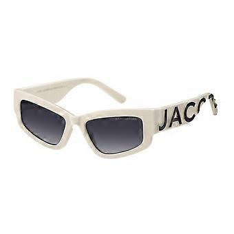Okulary przeciwsłoneczne Marc Jacobs MARC 796/S BEIGE/BLACK 55/19/145 Damskie