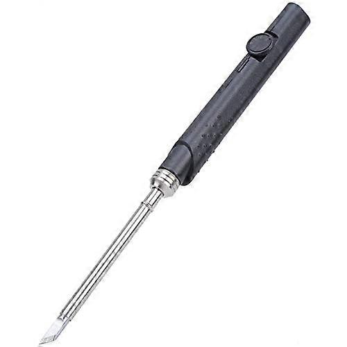 Adjustable Temperature Soldering Iron for Electronics Welding, 60W with Fine Tip, Ergonomic Handle, for DIY Projects