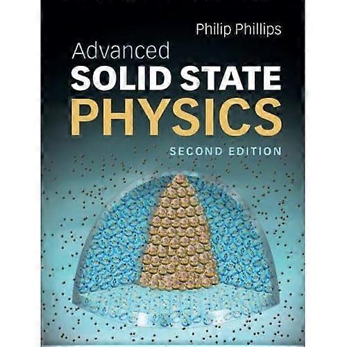 Física avanzada del estado sólido