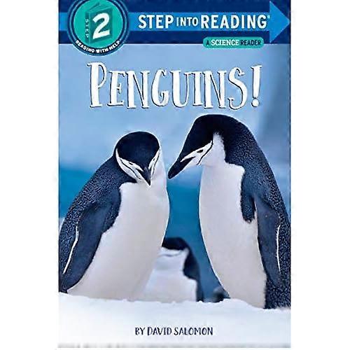 Penguins! (Step Into Reading)