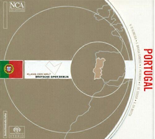 Antonio Victorino dAlmeida Portugal CD (2011)