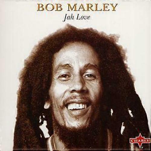 Bob Marley Jah Love CD (2003)