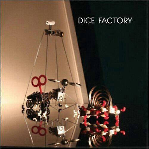 Dice Factory Dice Factory CD (2012)