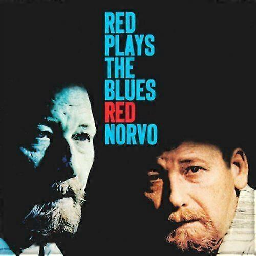 Red Norvo Red Plays the Blues CD