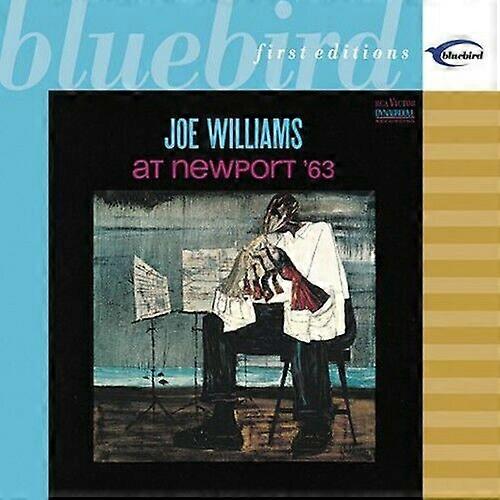 Williams Joe A Newport 63 CD