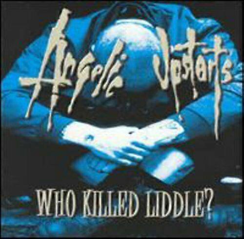 Who Killed Liddle CD (1998)