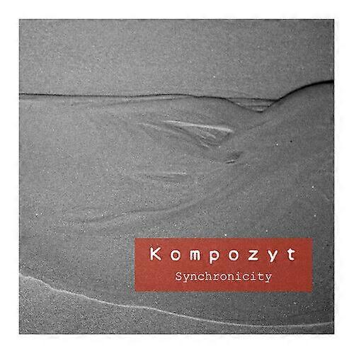 Kompozyt Synchronicity CD (2018) NOVINKA