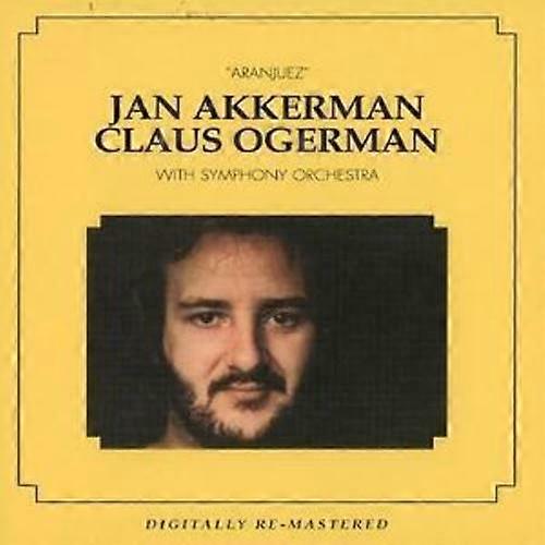 Jan Akkerman Aranjuez CD (2008)