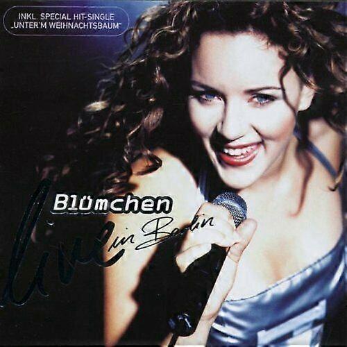 Bluemchen Live in Berlin CD