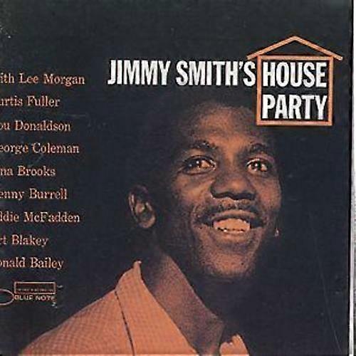 Jimmy Smith House Party CD (2000)