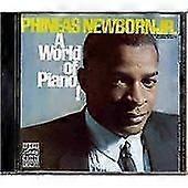 A World Of Piano! CD (1996)
