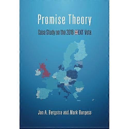 Promise Theory: Case Study on the 2016 Brexit Vote