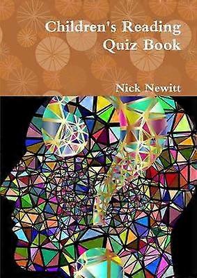 Children's Reading Quiz Book