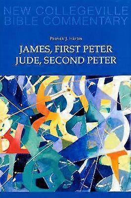 James First Peter Jude Second Peter
