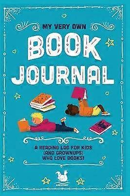 My Very Own Book Journal