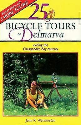 25 Bicycle Tours on Delmarva