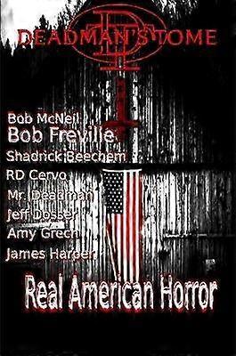 Deadman's Tome Real American Horror