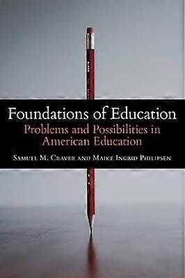 Foundations of Education