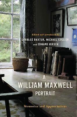 Un portret William Maxwell