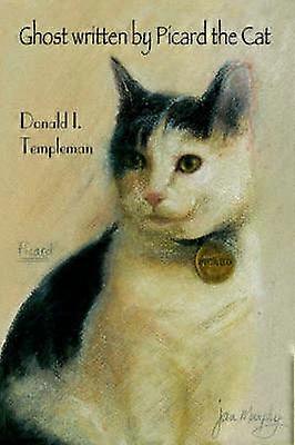 Ghost Written by Picard the Cat