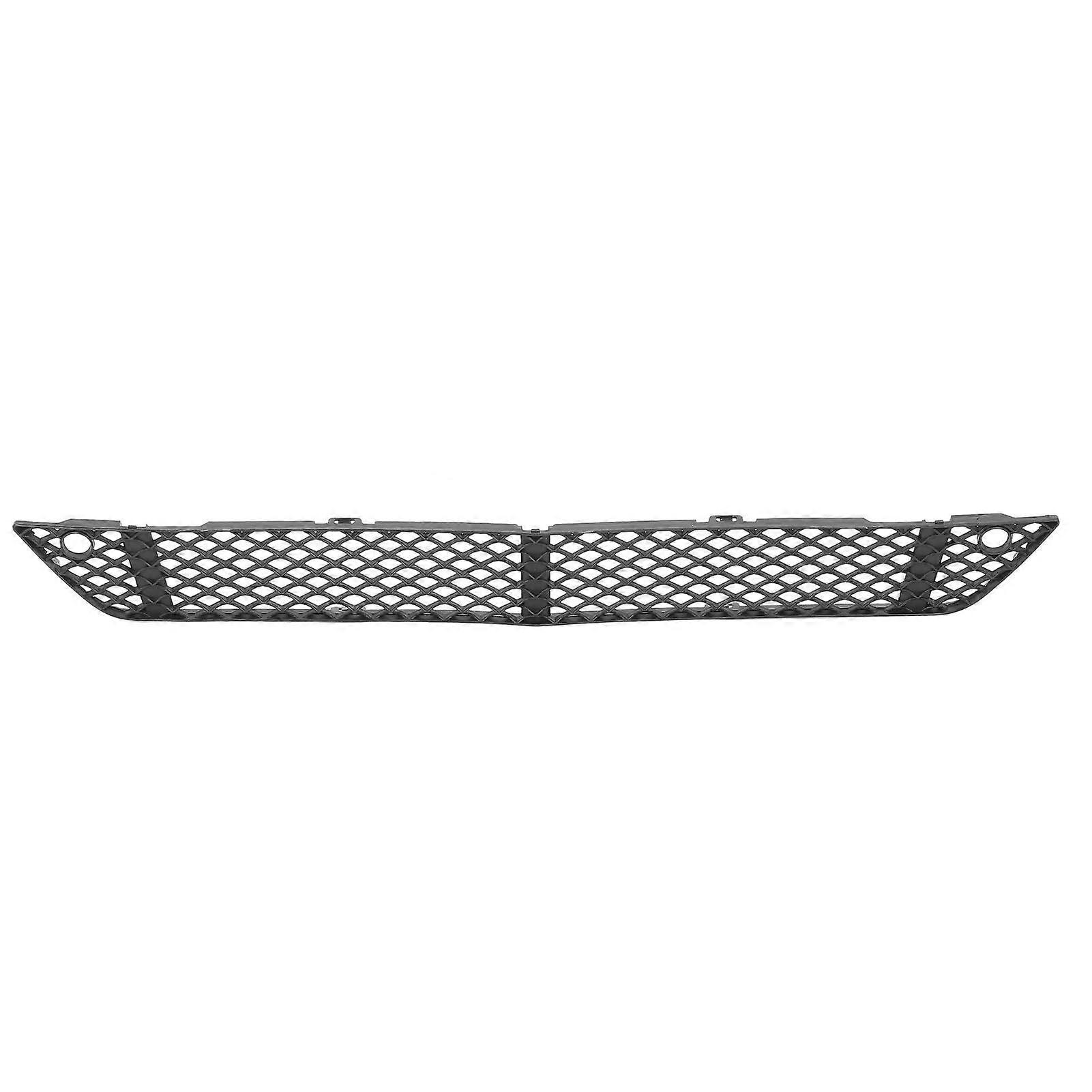 Front Bumper Lower Grille Protective Enhance Airflow 2218852322 for S~Class W221 2009 to 2013 MK7483