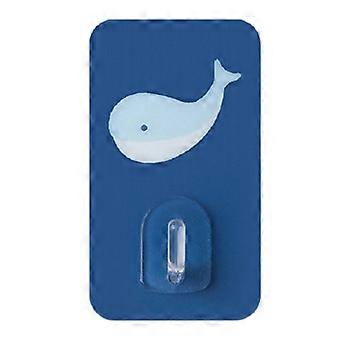 Heavy Load Hook for Key Hanger Organizer Shelf Sticker Hook Tool Hanger for Outdoor Traveling Camping Portable Hanger Su  Green panda