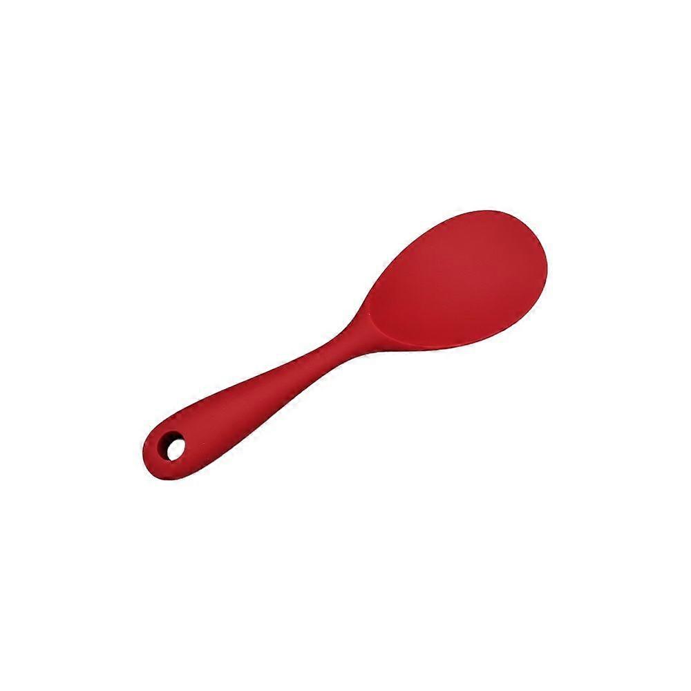 All-inclusive silicone kitchenware 8-piece spatula integrated kitchen tools suit