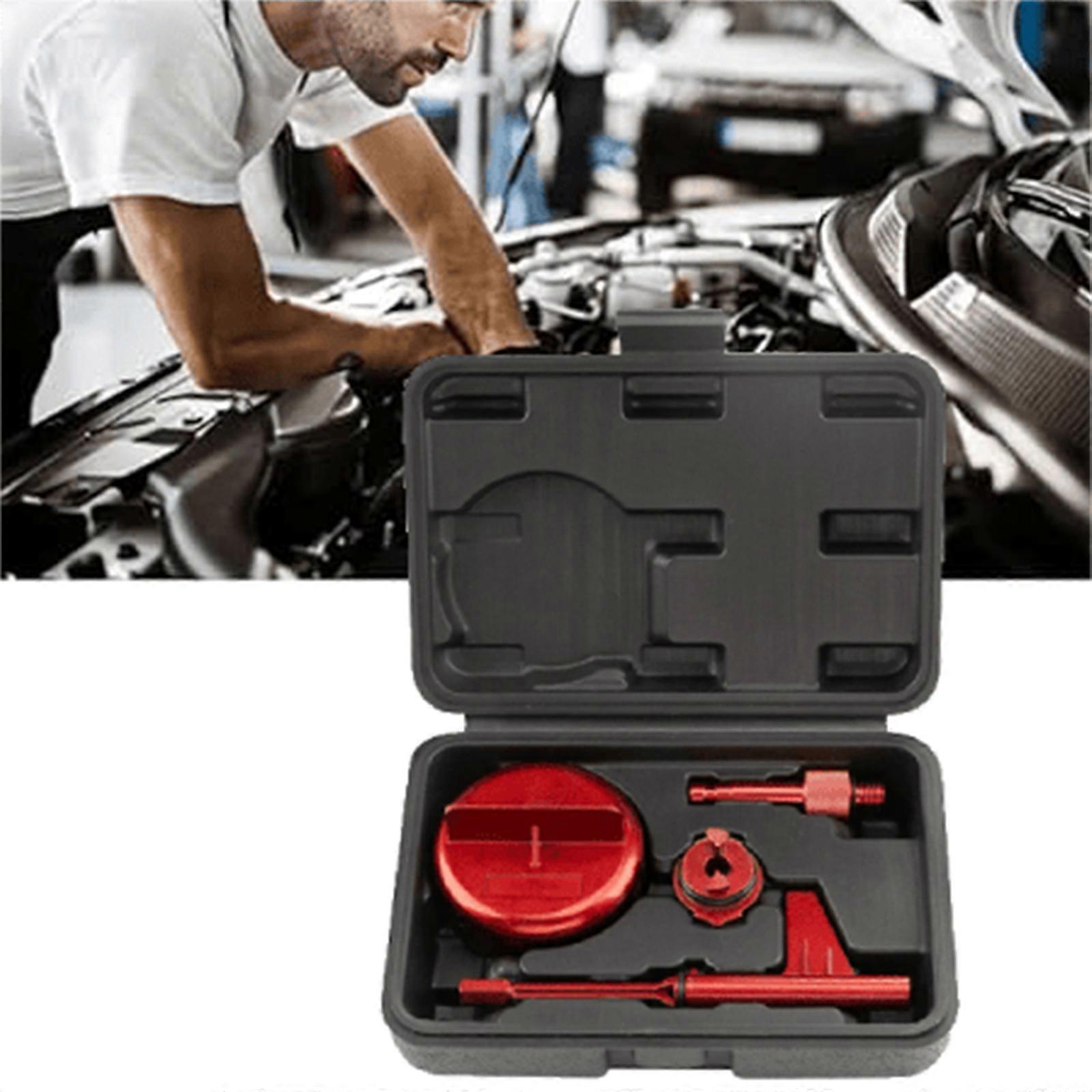 Transmission Oil Test and Refueling Kit for 9G-Tronic 725 ATF