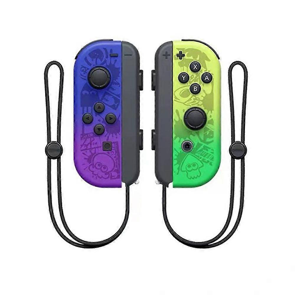 Wireless Switch Control Joypad Switch Controllers Switch Gamepad Joysticks Joy Pad L/r Controller Joypad