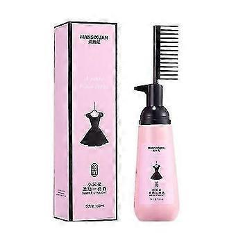 3 Sec Straight Hair Cream Hair Prostowanie Protein Treatment 1 Step Protein Smoothing-niubi