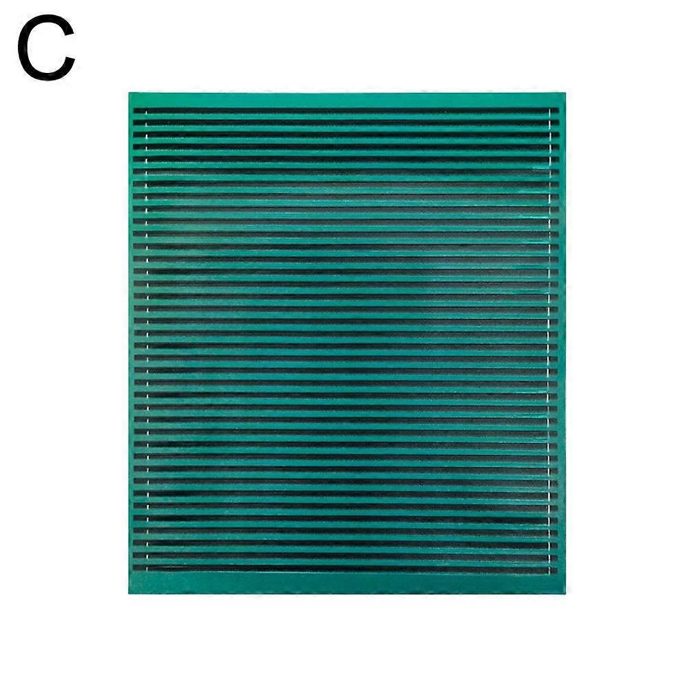 Synthetische Peacock Quill Body Wrap Bug Bond vliegen vliegen binden materialen