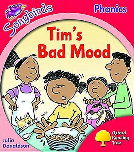 Oxford Reading Tree: Level 4: More Songbirds Phonics: Pack (6 books 1 of each title)