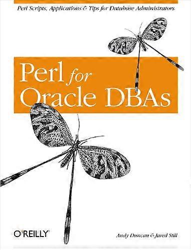 Perl for Oracle DBAs